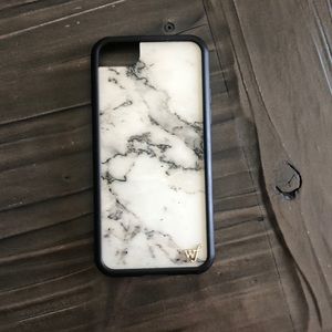 Wildflower iPhone 8 case
